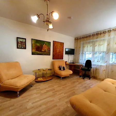 Apartment Vilkas *