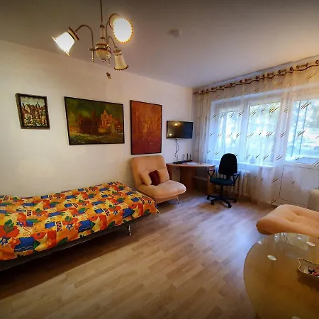 Apartment Vilkas *