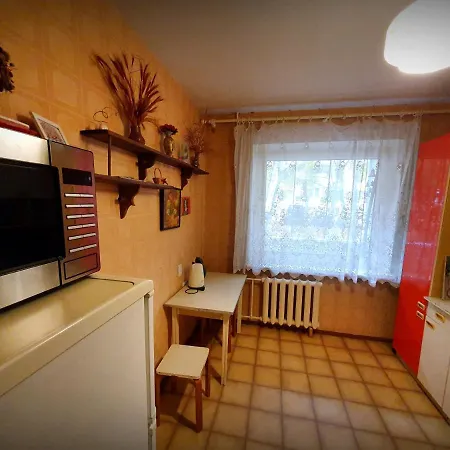 Vilkas Apartman Vilnius
