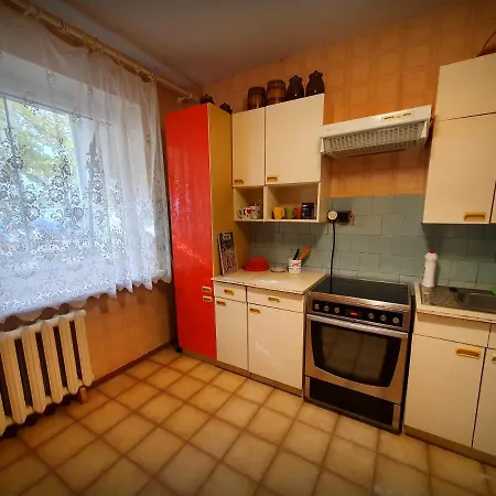 Apartment Vilkas *